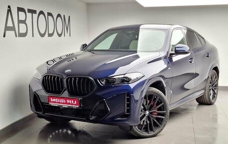 BMW X6, 2024 год, 17 850 000 рублей, 1 фотография