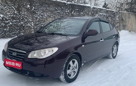 Hyundai Elantra IV, 2009 год, 680 000 рублей, 1 фотография
