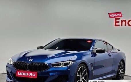 BMW 8 серия, 2022 год, 5 454 000 рублей, 1 фотография