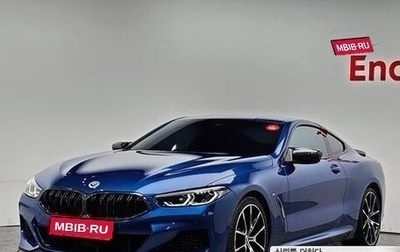 BMW 8 серия, 2022 год, 5 454 000 рублей, 1 фотография
