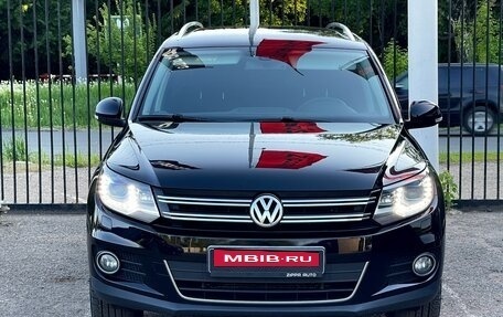 Volkswagen Tiguan I, 2013 год, 1 649 000 рублей, 2 фотография