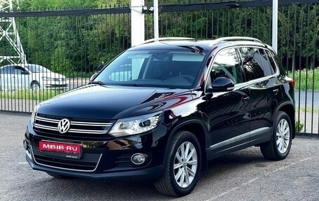 Volkswagen Tiguan I, 2013 год, 1 649 000 рублей, 3 фотография