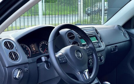 Volkswagen Tiguan I, 2013 год, 1 649 000 рублей, 8 фотография