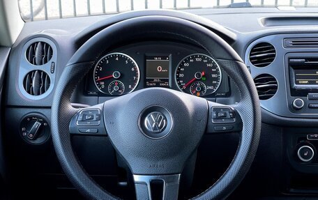 Volkswagen Tiguan I, 2013 год, 1 649 000 рублей, 12 фотография
