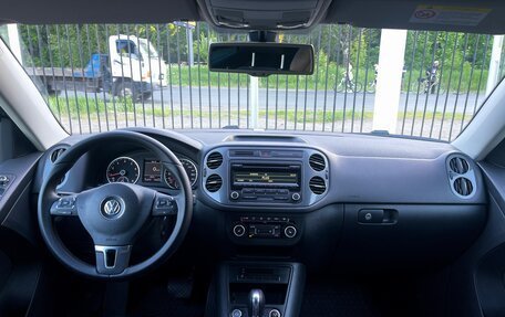 Volkswagen Tiguan I, 2013 год, 1 649 000 рублей, 10 фотография