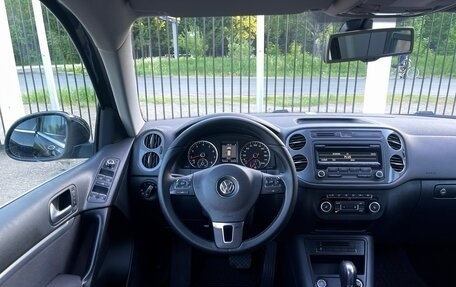 Volkswagen Tiguan I, 2013 год, 1 649 000 рублей, 11 фотография