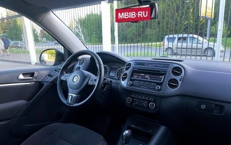 Volkswagen Tiguan I, 2013 год, 1 649 000 рублей, 9 фотография