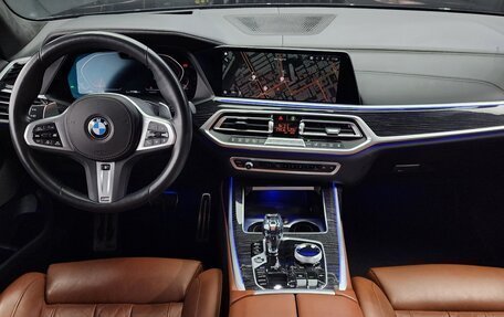 BMW X7, 2022 год, 7 262 000 рублей, 5 фотография