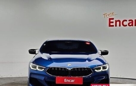 BMW 8 серия, 2022 год, 5 454 000 рублей, 2 фотография
