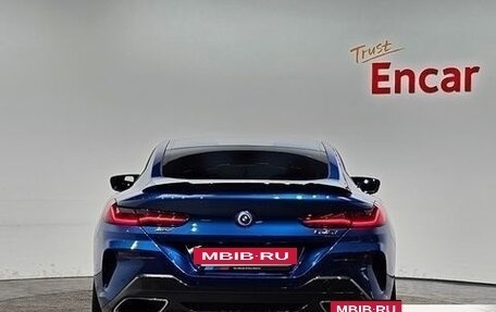BMW 8 серия, 2022 год, 5 454 000 рублей, 3 фотография