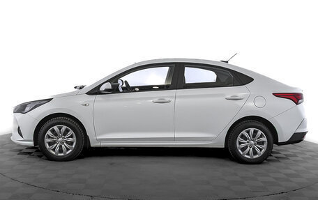 Hyundai Solaris II рестайлинг, 2020 год, 1 565 000 рублей, 8 фотография