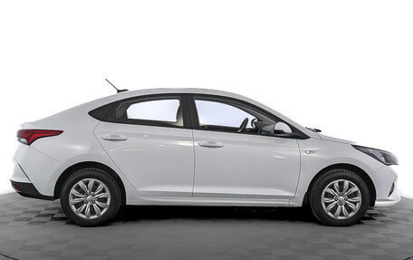 Hyundai Solaris II рестайлинг, 2020 год, 1 565 000 рублей, 4 фотография