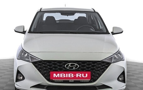 Hyundai Solaris II рестайлинг, 2020 год, 1 565 000 рублей, 2 фотография