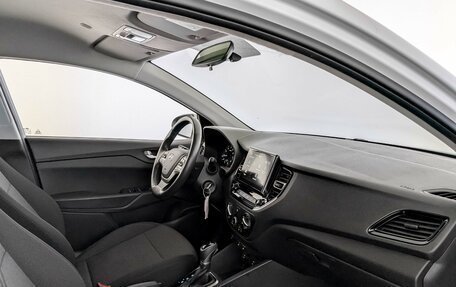 Hyundai Solaris II рестайлинг, 2020 год, 1 565 000 рублей, 11 фотография