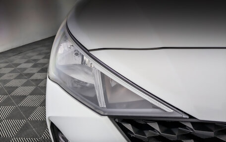 Hyundai Solaris II рестайлинг, 2020 год, 1 565 000 рублей, 17 фотография