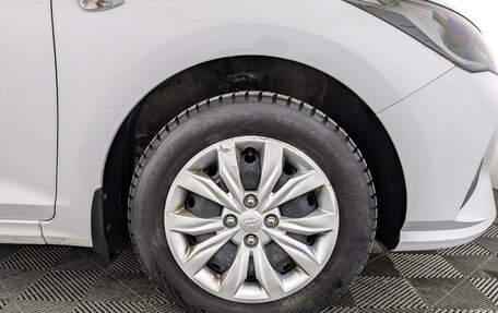 Hyundai Solaris II рестайлинг, 2020 год, 1 565 000 рублей, 18 фотография