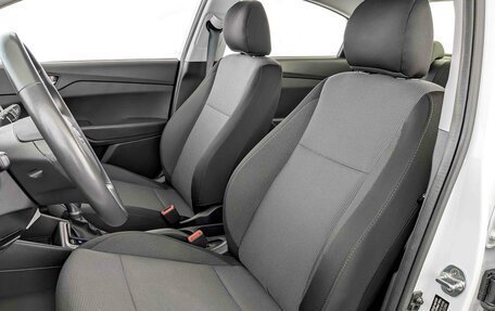 Hyundai Solaris II рестайлинг, 2020 год, 1 565 000 рублей, 20 фотография