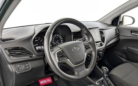 Hyundai Solaris II рестайлинг, 2020 год, 1 565 000 рублей, 16 фотография
