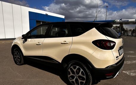Renault Kaptur I рестайлинг, 2017 год, 1 550 000 рублей, 7 фотография