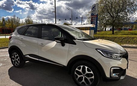Renault Kaptur I рестайлинг, 2017 год, 1 550 000 рублей, 6 фотография