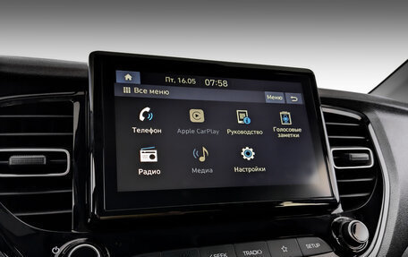 Hyundai Solaris II рестайлинг, 2020 год, 1 565 000 рублей, 26 фотография