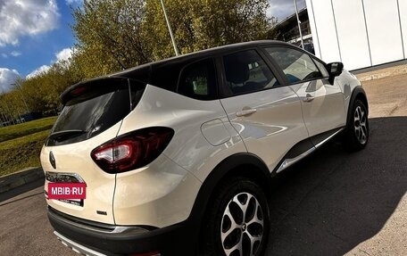 Renault Kaptur I рестайлинг, 2017 год, 1 550 000 рублей, 8 фотография