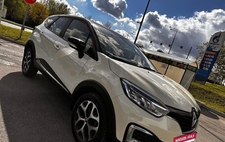 Renault Kaptur I рестайлинг, 2017 год, 1 550 000 рублей, 2 фотография