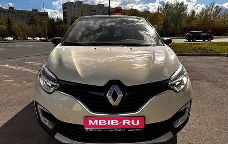 Renault Kaptur I рестайлинг, 2017 год, 1 550 000 рублей, 3 фотография