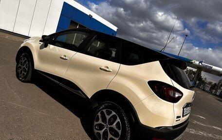Renault Kaptur I рестайлинг, 2017 год, 1 550 000 рублей, 12 фотография
