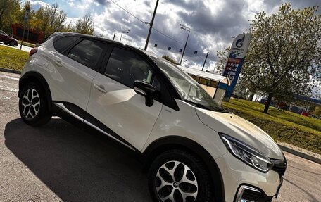 Renault Kaptur I рестайлинг, 2017 год, 1 550 000 рублей, 16 фотография