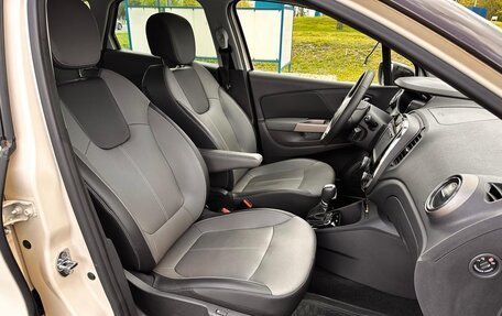 Renault Kaptur I рестайлинг, 2017 год, 1 550 000 рублей, 17 фотография