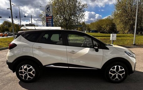 Renault Kaptur I рестайлинг, 2017 год, 1 550 000 рублей, 15 фотография