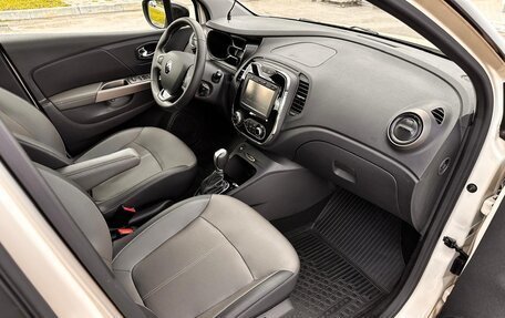 Renault Kaptur I рестайлинг, 2017 год, 1 550 000 рублей, 20 фотография