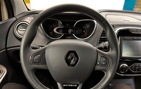 Renault Kaptur I рестайлинг, 2017 год, 1 550 000 рублей, 23 фотография