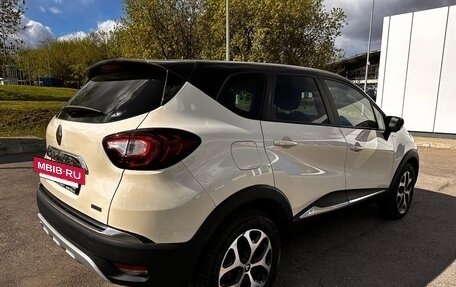 Renault Kaptur I рестайлинг, 2017 год, 1 550 000 рублей, 9 фотография