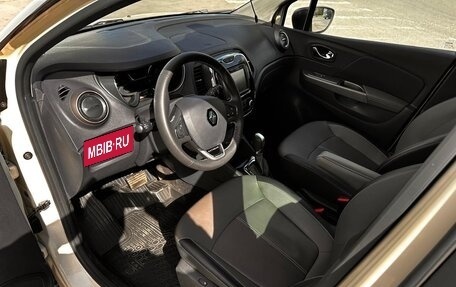 Renault Kaptur I рестайлинг, 2017 год, 1 550 000 рублей, 19 фотография