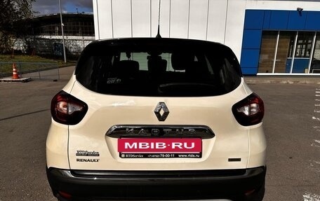 Renault Kaptur I рестайлинг, 2017 год, 1 550 000 рублей, 10 фотография
