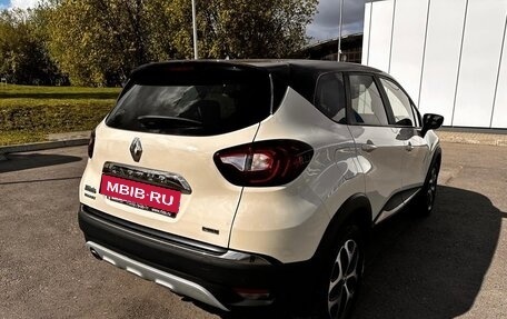 Renault Kaptur I рестайлинг, 2017 год, 1 550 000 рублей, 11 фотография