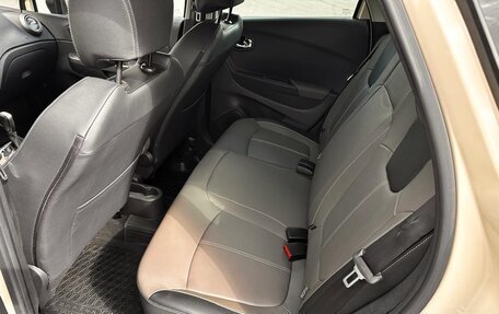 Renault Kaptur I рестайлинг, 2017 год, 1 550 000 рублей, 33 фотография