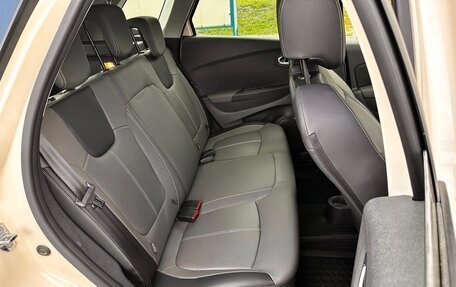 Renault Kaptur I рестайлинг, 2017 год, 1 550 000 рублей, 32 фотография