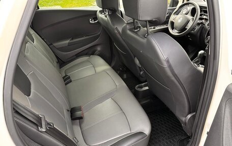 Renault Kaptur I рестайлинг, 2017 год, 1 550 000 рублей, 34 фотография