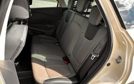 Renault Kaptur I рестайлинг, 2017 год, 1 550 000 рублей, 35 фотография