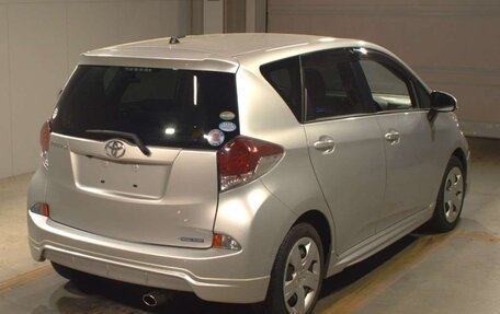 Toyota Ractis II, 2016 год, 880 000 рублей, 2 фотография