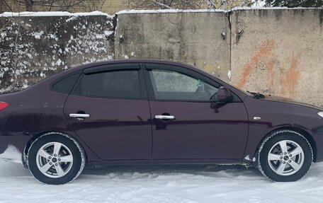 Hyundai Elantra IV, 2009 год, 680 000 рублей, 4 фотография
