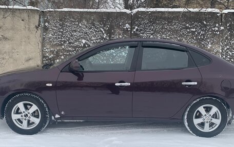 Hyundai Elantra IV, 2009 год, 680 000 рублей, 8 фотография