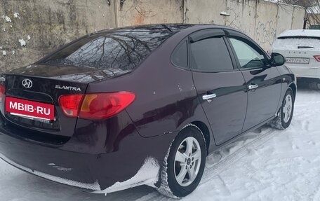 Hyundai Elantra IV, 2009 год, 680 000 рублей, 5 фотография