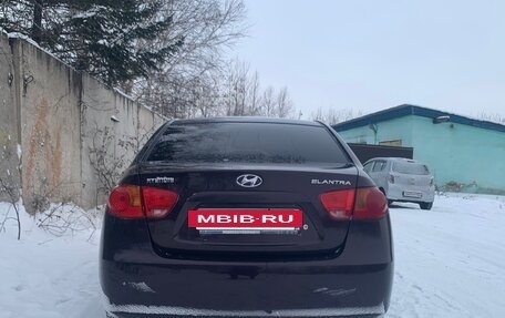 Hyundai Elantra IV, 2009 год, 680 000 рублей, 6 фотография