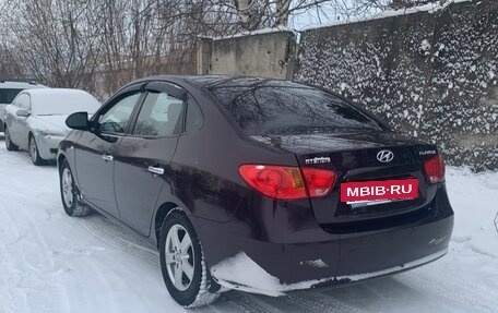 Hyundai Elantra IV, 2009 год, 680 000 рублей, 7 фотография