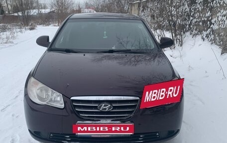 Hyundai Elantra IV, 2009 год, 680 000 рублей, 2 фотография