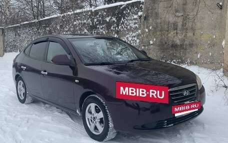 Hyundai Elantra IV, 2009 год, 680 000 рублей, 3 фотография